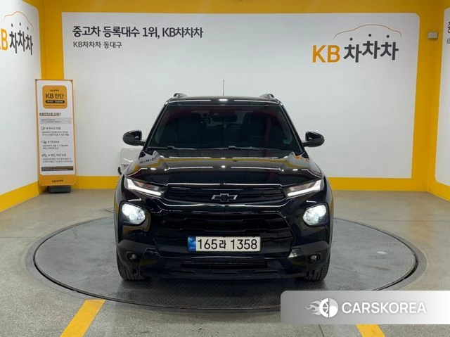 Chevrolet (GM Daewoo) Trailblazer id 3904156 из Кореи 12