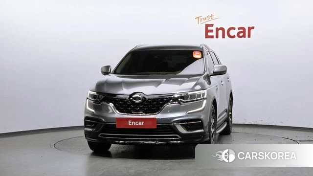 Renault Korea (Samsung) The New QM6 id 4573207 из Кореи 23