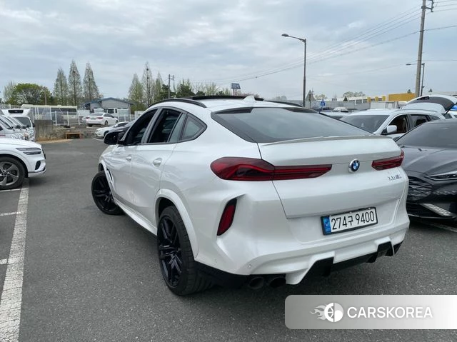 BMW X6M (G06) id 3936270 из Кореи 13