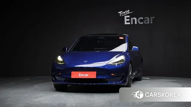 Tesla Model 3 id 3607243 из Кореи 13