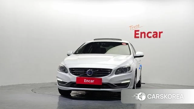 Volvo S60 id 4728257 из Кореи 23