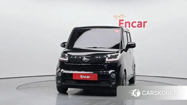 Kia The New Ray id 4317860 из Кореи 13