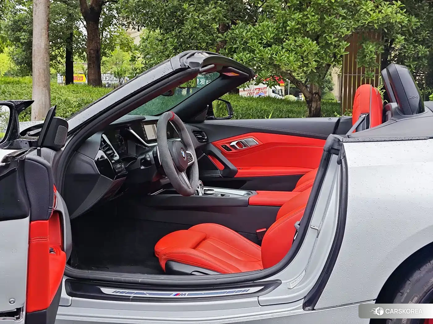 BMW Z4 id 4686199 из Китая 8