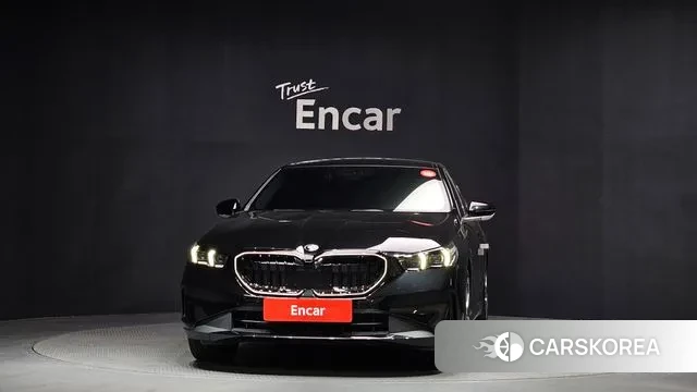 BMW 5 Series (G60) id 3670144 из Кореи 13