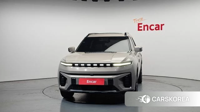 Ssangyong Torres EVX id 4177983 из Кореи 13