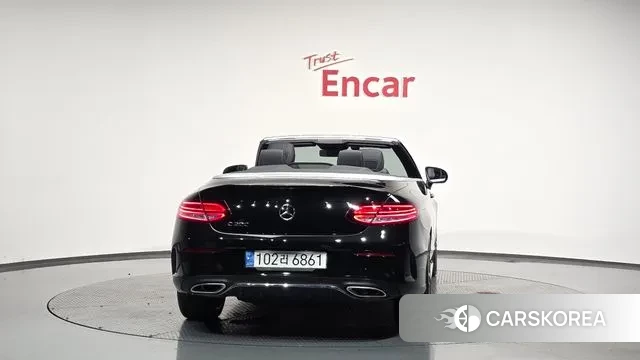 Mercedes-Benz C-Class W205 id 3366432 из Кореи 13