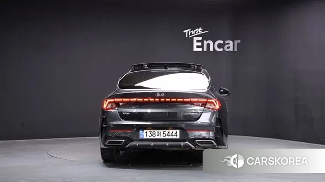 Kia K5 3rd generation id 3772120 из Кореи 13