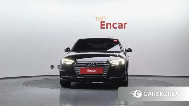 Audi A4 (B9) id 3666431 из Кореи 13