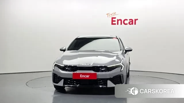 Kia The New K5 3rd generation id 3720683 из Кореи 13