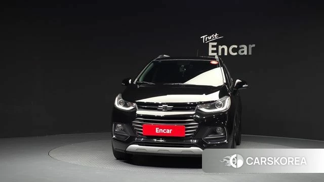 Chevrolet (GM Daewoo) The New Trax id 4356919 из Кореи 23