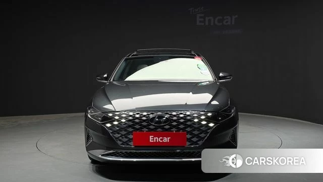 Hyundai The New Grandeur IG Hybrid id 4361752 из Кореи 23