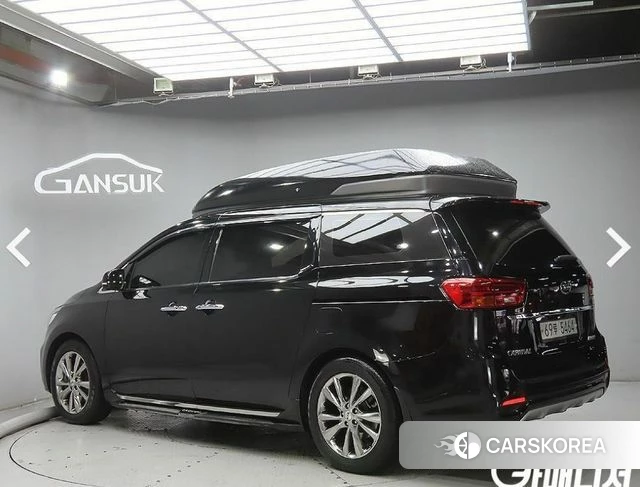 Kia The New Carnival id 4837131 из Кореи 13