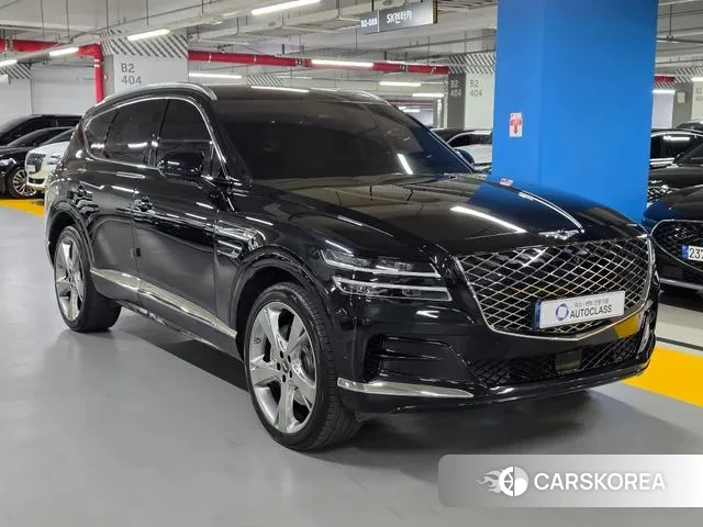 Genesis GV80 id 3615366 из Кореи 13