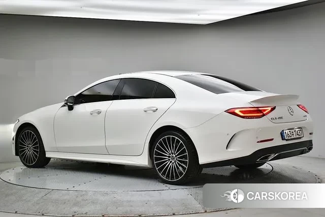 Mercedes-Benz CLS-Class C257 id 3432571 из Кореи 13