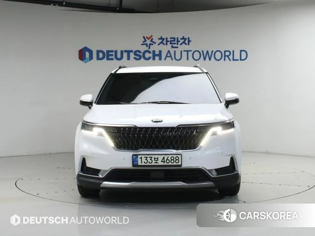 Kia Carnival 4th generation id 4702682 из Кореи 13