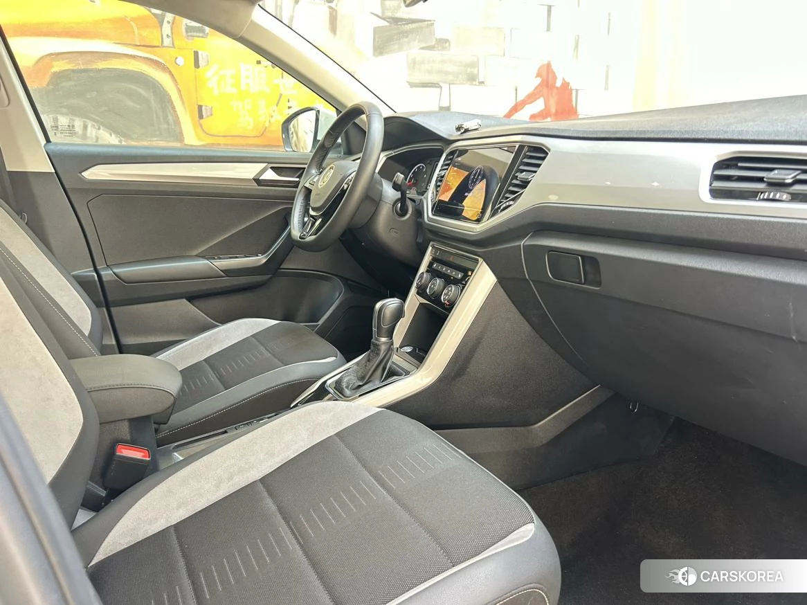 Volkswagen T-Roc id 4514714 из Китая 7