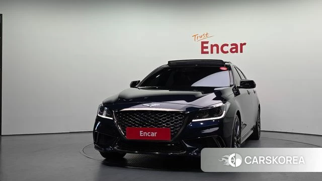 Genesis G80 id 4310658 из Кореи 23