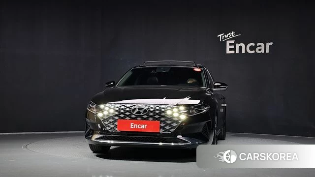 Hyundai The New Grandeur IG Hybrid id 4935881 из Кореи 23
