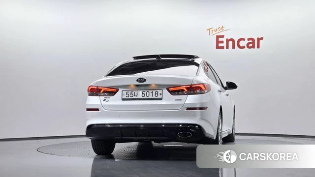 Kia The New K5 2nd generation id 4447575 из Кореи 23