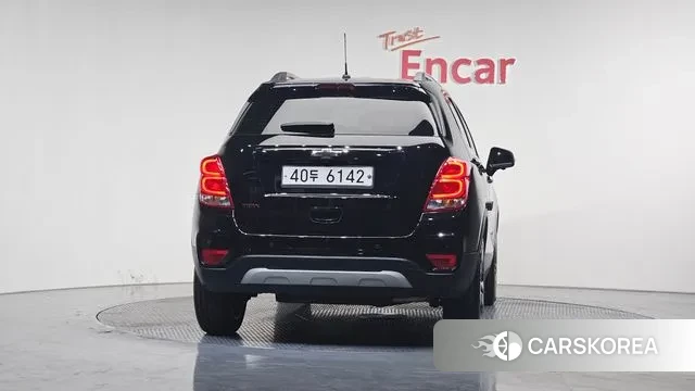 Chevrolet (GM Daewoo) The New Trax id 3598798 из Кореи 13