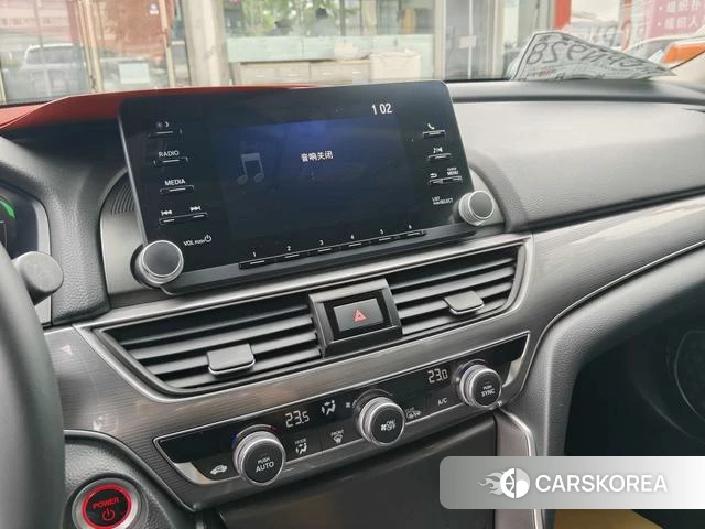 Honda Accord 2021 Белый из Китая, фото 5