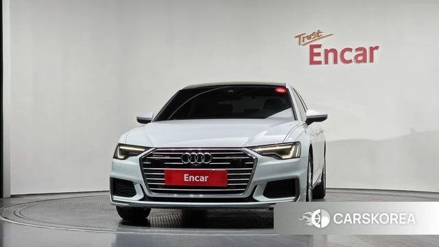 Audi A6 (C8) id 4019909 из Кореи 13