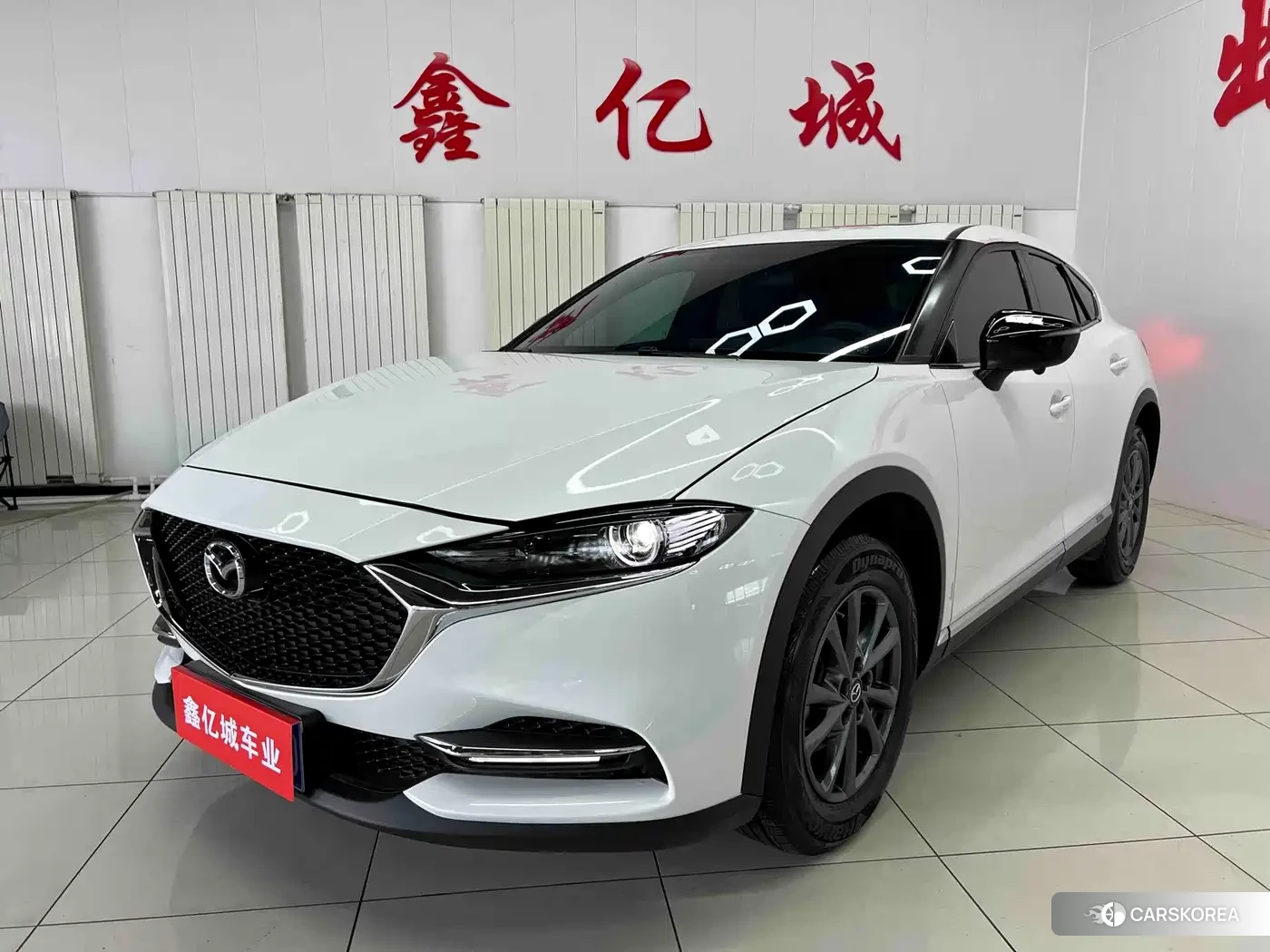 Mazda CX-4 id 4644567 из Китая 17