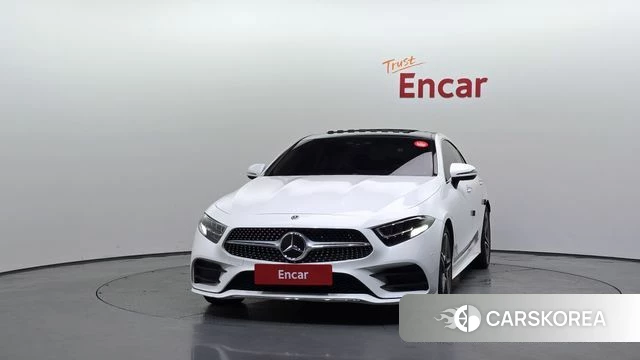 Mercedes-Benz CLS-Class C257 id 4722153 из Кореи 23