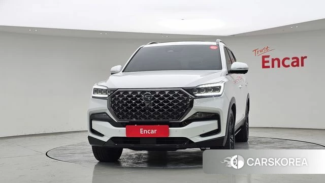 Ssangyong All New Rexton id 4692315 из Кореи 13