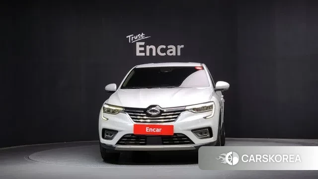 Renault Korea (Samsung) XM3 id 3361974 из Кореи 13