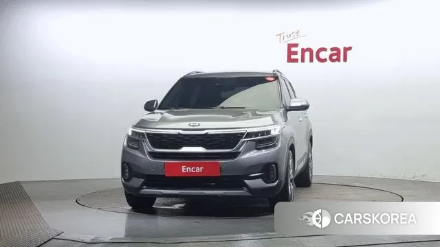 Kia Seltos id 3055243 из Кореи 13