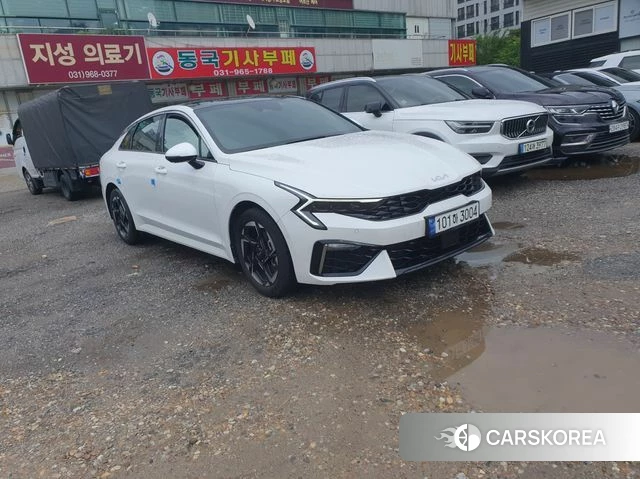 Kia The New K5 3rd generation id 4566045 из Кореи 7