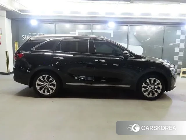 Kia The New Sorento id 3380447 из Кореи 13