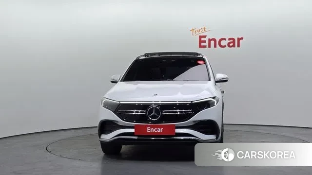 Mercedes-Benz EQA H243 id 3740577 из Кореи 13
