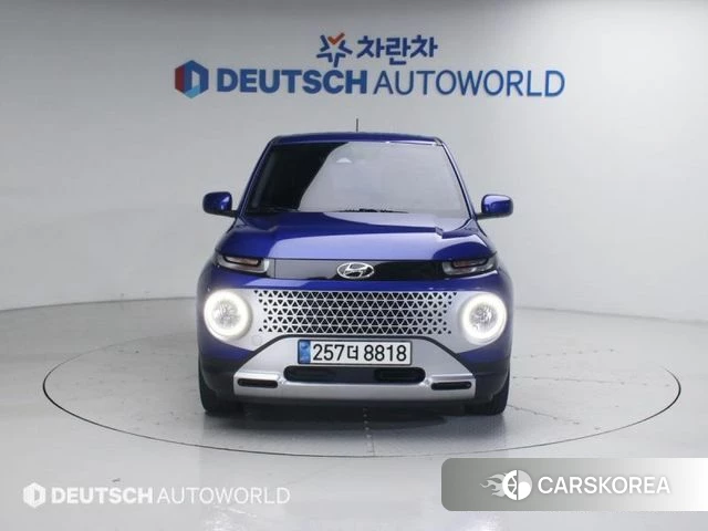 Hyundai Casper id 4758791 из Кореи 13