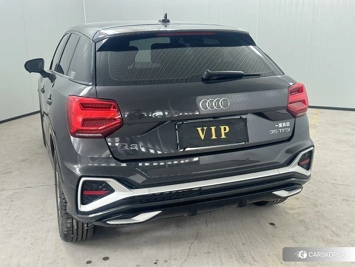 Audi Q2L id 4406042 из Китая 12