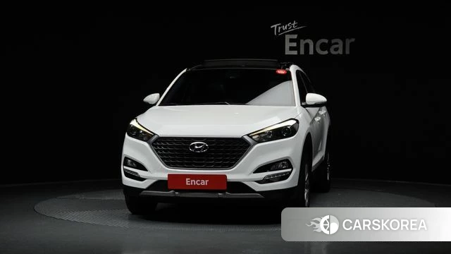 Hyundai All New Tucson id 4907684 из Кореи 23