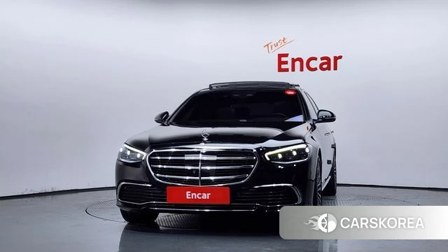 Mercedes-Benz S-Class W223 id 4769274 из Кореи 23