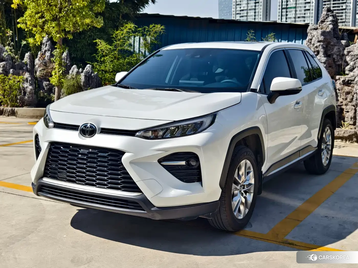 Toyota Wildlander id 4628214 из Китая 23