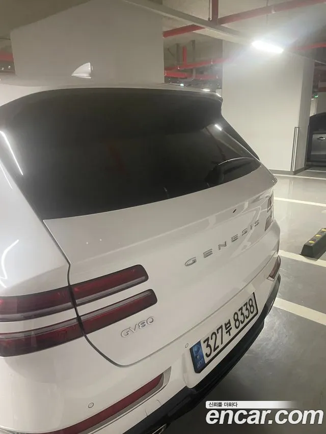 Genesis GV80 id 2652710 из Кореи 3