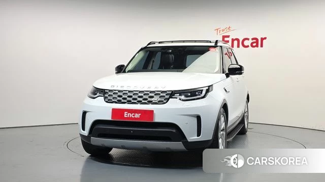 Land Rover Discovery 5 id 4516192 из Кореи 23