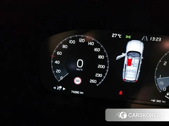 Volvo V60 Cross-Country 2nd Generation id 4581609 из Кореи 13