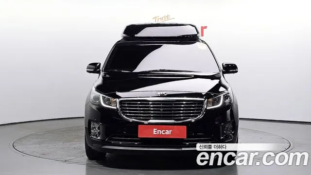 Kia All New Carnival id 2202623 из Кореи 13