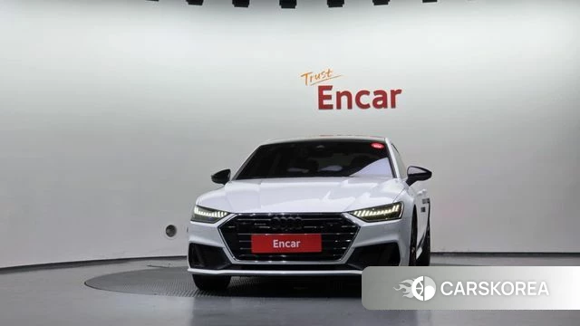 Audi A7 (4K) id 4754799 из Кореи 13