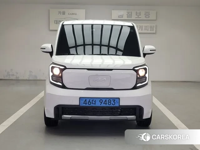 Kia The New Kia Ray EV id 3476971 из Кореи 13