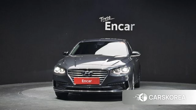 Hyundai Grandeur IG id 4325646 из Кореи 23