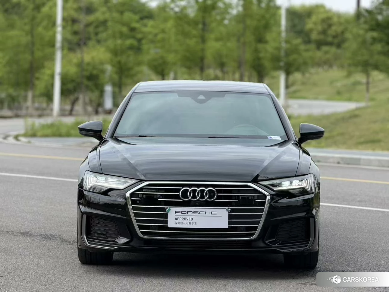 Audi A6L id 4452842 из Китая 8