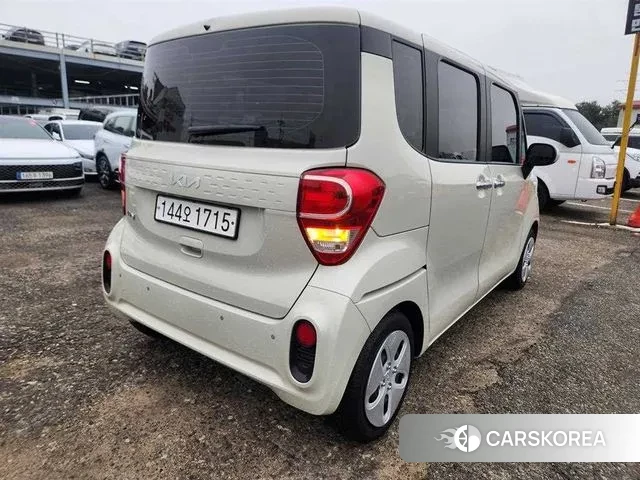 Kia The New Ray 2022 Белый из Кореи, фото 6