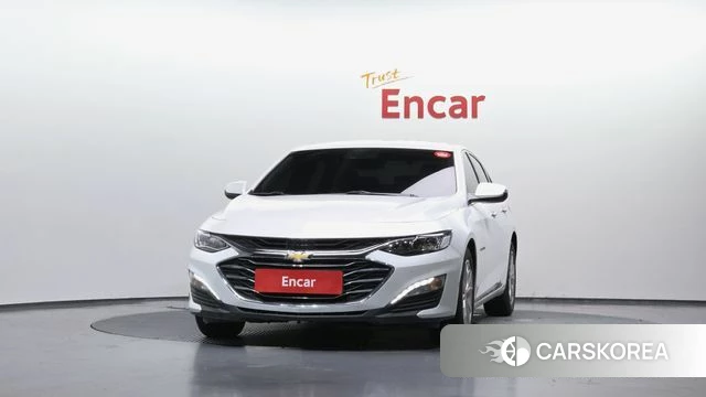 Chevrolet (GM Daewoo) The New Malibu id 4284410 из Кореи 23