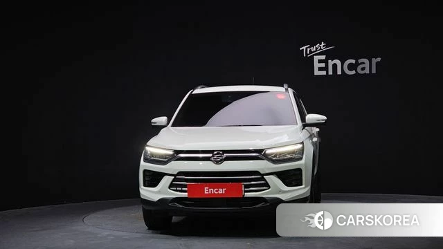 Ssangyong Beautiful Korando id 4284317 из Кореи 13